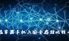 如何在苹果手机上安全存