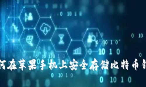 如何在苹果手机上安全存储比特币钱包