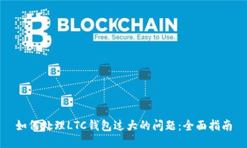 如何处理LTC钱包过大的问题：全面指南