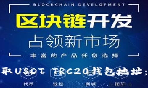 : 如何获取USDT TRC20钱包地址：新手指南