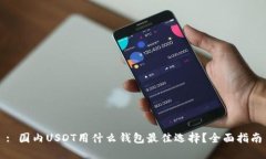 : 国内USDT用什么钱包最佳