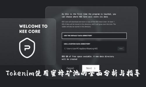 Tokenim使用蜜蜂矿池的全面分析与指导
