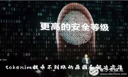 tokenim提币不到账的原因和解决方法