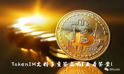 TokenIM支持多重签名吗？来看答案！