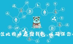 如何选择最佳比特币存储钱包，以确保你的资产