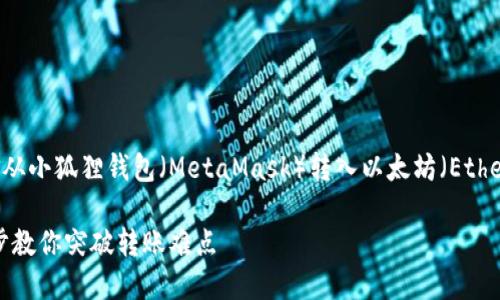 为了帮助你更好地了解如何将资金从小狐狸钱包（MetaMask）转入以太坊（Ethereum），下面将详细介绍整个过程。

小狐狸钱包资金转入以太坊：一步步教你突破转账难点