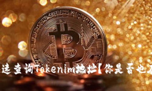 如何快速查询Tokenim地址？你是否也在困惑？