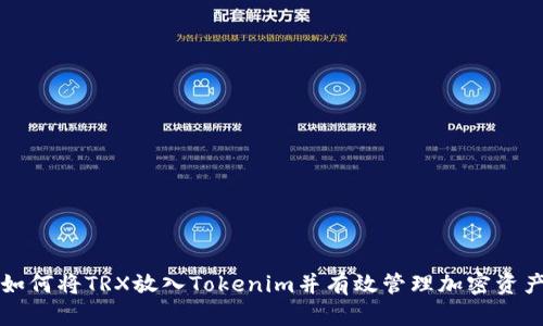 如何将TRX放入Tokenim并有效管理加密资产