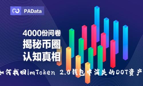 如何找回imToken 2.0钱包中消失的DOT资产？
