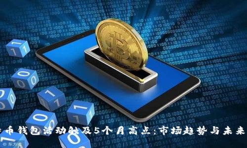 比特币钱包活动触及5个月高点：市场趋势与未来展望
