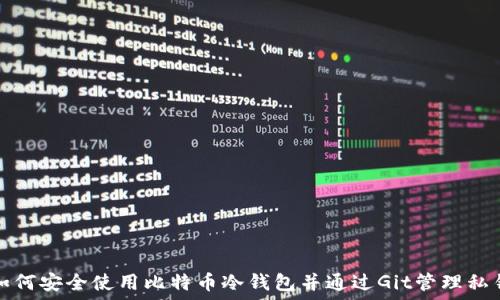  
如何安全使用比特币冷钱包并通过Git管理私钥