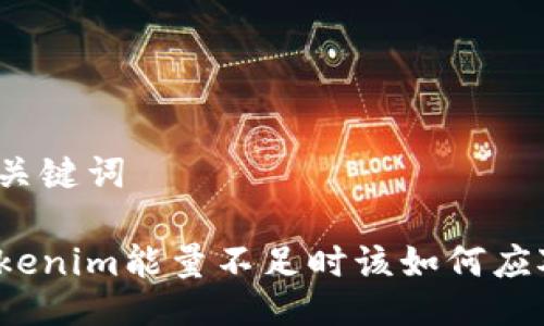 及关键词

Tokenim能量不足时该如何应对？