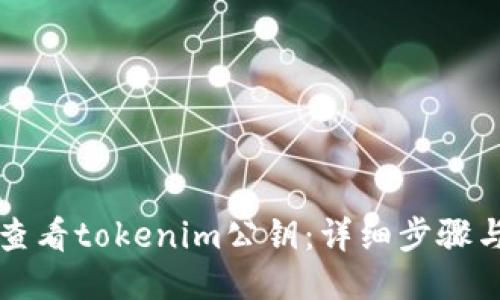 如何查看tokenim公钥：详细步骤与方法