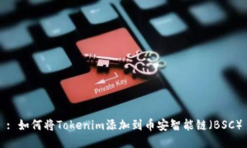 : 如何将Tokenim添加到币安智能链（BSC）