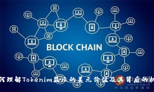 如何理解Tokenim显示的美元价值及其背后的机制