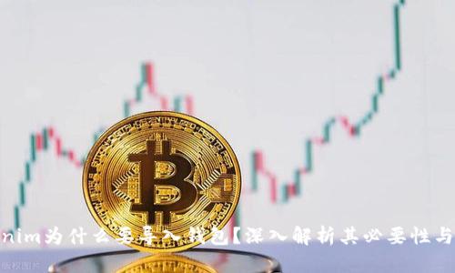 Tokenim为什么要导入钱包？深入解析其必要性与影响