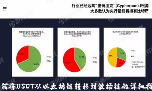 
如何将USDT从以太坊链转移到波场链的详细指南