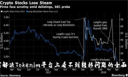 如何解决Tokenim平台上看不到转移问题的全面指南