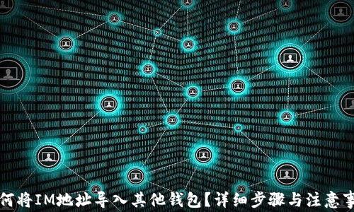 
如何将IM地址导入其他钱包？详细步骤与注意事项